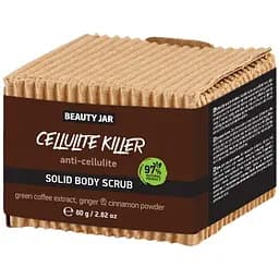 Скраб для тіла Beauty Jar Cellulite Killer твердий 80 г