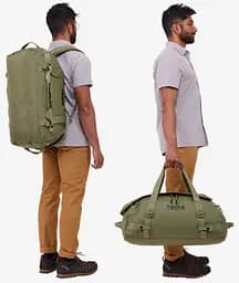 Дорожня сумка Chasm Duffel 40L TDSD-302 Olivine Thule sum0027955 - мініатюра 3