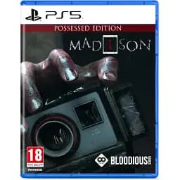 Гра Madison Possessed Edition (російські субтитри) (PS5)