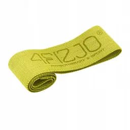 Гумка для фітнесу та спорту 4Fizjo Flex Band із тканини 23-29 кг 4FJ0154 (P-5907739311702) - мініатюра 2