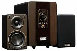 Мультимедийная акустическая минисистема TAGA Harmony inTONE 2.1 mini Wenge