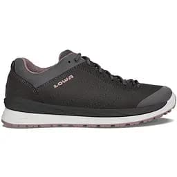 Кроссовки женские Lowa Malta GTX LO Women 39,5 Сірий-Рожевий