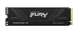 Kingston Накопичувач Kingston M.2 1TB PCIe 5.0 FURY Renegade