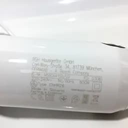 Моторний блок для блендера Bosch ErgoMix MS6CA4150, MS6CA4120, MS61A4110, 12027525 800W - мініатюра 6