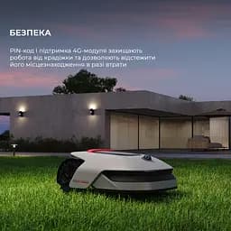 Газонокосарка-робот Dreame A1Pro - мініатюра 15