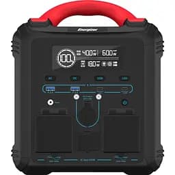 Портативна зарядна станція Energizer 551wh 700w PPS550W1F