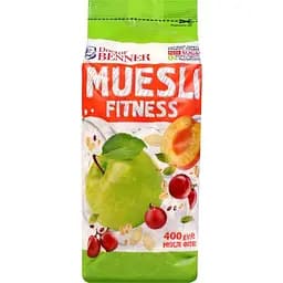 Мюсли Doctor Benner Фитнес 400 г (382595)