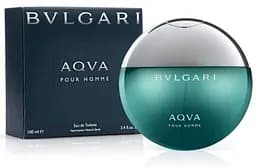 Туалетная вода мужская BVLGARI Aqva pour Homme, 100 мл