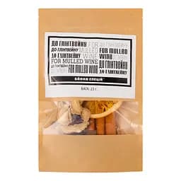 Смесь специй к глинтвейну Банка спецій 23 г (921301)