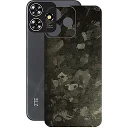 Захисна плівка StatusSKIN для ZTE Blade A73 Корпус Вініл Кований метал