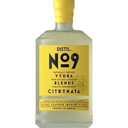 Напій спиртовий Distil №9 Citronata 38% 0.7 л