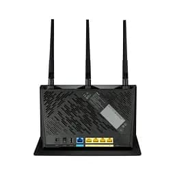 Asus Маршрутизатор 4G-AC86U AC2600 4xGE LAN, 1xGE WAN, 1xnanoSIM card, USB 2.0 MU-MIMO - мініатюра 4