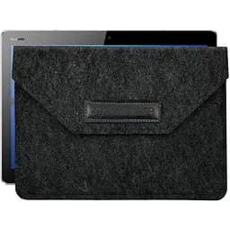 Чохол StatusCASE з повсті для планшету Huawei MediaPad M3 lite 10 Темно-сірий