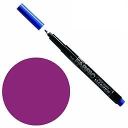 Маркер Маджента для світлих тканин односторонній 2 мм #522 Fine point Marvy