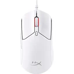 Миша HyperX Pulsefire Haste 2 White (6N0A8AA) [86122]