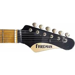 Електрогітара Friedman Vintage-T Shoreline Gold [130822] - мініатюра 4