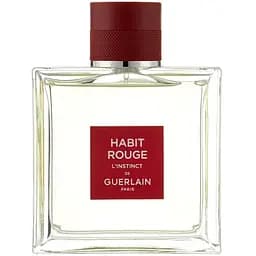 Туалетна вода Guerlain Habit Rouge L'Instinct 50 мл