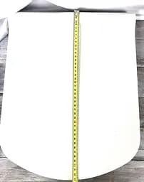 Сидіння для унітазу NKP Opus 0404 Soft Close+Quick Release дюропласт 30412 - мініатюра 7
