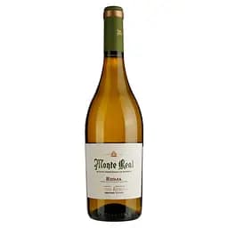 Вино Monte Real Blanco Fermentado en Barrica, біле, сухе, 0,75 л