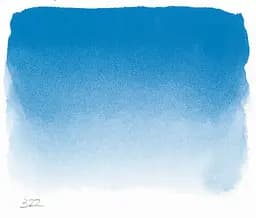 Акварельна фарба Sennelier L'Aquarelle, 10 мл, S1, Королівський синій (Royal Blue) - мініатюра 2