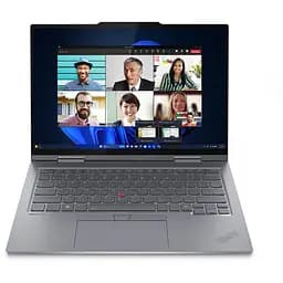Ноутбук Lenovo ThinkPad X1 2-in-1 Gen 9 Ultra 7 155U 4.8GHz, 14" WUXGA, IPS, сенсорний, 16GB LPDDR5x - мініатюра 8