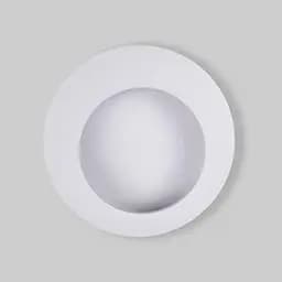 Настінний світильник MJ-Light ECLIPSE 5W 3000K WH 13004 - мініатюра 4