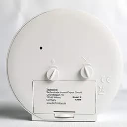 Годинник настільний Technoline Modell X White (Modell X), Білий - мініатюра 5