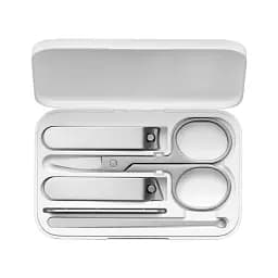 Набір для манікюру Mijia Nail Clipper Five Piece Set - мініатюра 4