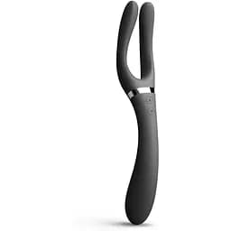 Вібратор-стимулятор Dorcel Infinite Joy Black