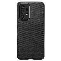 Чохол-накладка Design TPU Carbon Case Samsung Galaxy A33 (SM-A336) Black