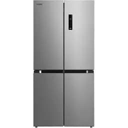 Холодильник Prime Technics RFNC 474 EXD з морозильною камерою