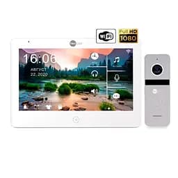 Комплект MEZZO HD WF BLACK/SOLO FHD SILVER Neolight (82-00104)