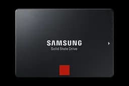 SSD 2.5" накопитель Samsung 860 PRO 256GB (MZ-76P256BW)