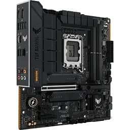 Материнська плата ASUS TUF GAMING B760M-PLUS II - мініатюра 2