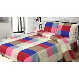 Комплект постільної білизни Ярослав бязь набивна двоспальний 175х215 см (52889)