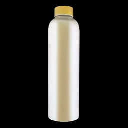 Бутылка Offtop с золотым напылением, 500 мл (854988)