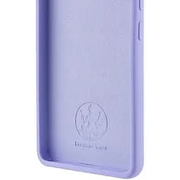 Чохол Lakshmi Silicone Cover (AAA) для Samsung Galaxy A10 (A105F) Бузковий / Dasheen - мініатюра 2