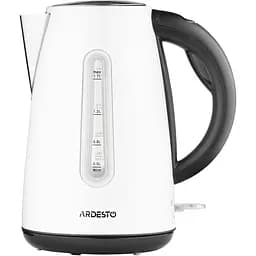 Электрочайник Ardesto 1.7 л Strix металл белый kuh0015351