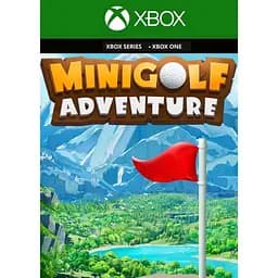 Ключ активації Microsoft Minigolf Adventure для Xbox One/Series