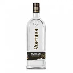 Горілка Хортиця Платинум, 40%, 0,7 л (135635)