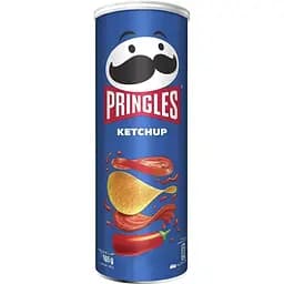 Чипси Pringles Ketchup 165 г (895470)