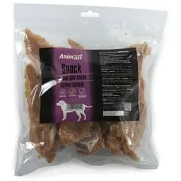 Ласощі AnimAll Snack курячі слайси для собак 500 г