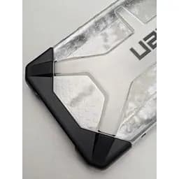 Оригінальний протиударний чохол UAG для iPhone 11 Plasma Ice 11171314343 прозорий бампер - мініатюра 3