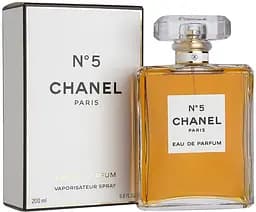 Оригінал Chanel N5 200 мл парфумована вода