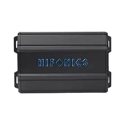 Чотирьохканальний підсилювач Hifonics ZD-750.4D - мініатюра 2