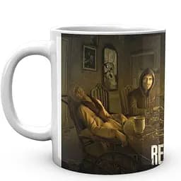 Кружка GeekLand Resident Evil Житель Зла RE 002.11 330 мл белая