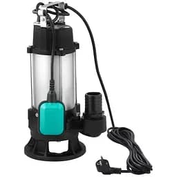 Дренажно-фекальний насос Pumpman 50WFD11-10-1.1G(A) Нmax 15 м Qmax 17 куб,м 1100 Вт (CV033201)