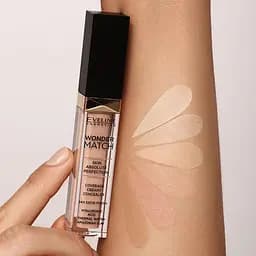 Консилер Eveline Cosmetics Wonder Match 10 Light Vanilla 7 мл - мініатюра 3