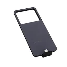 Чохол-акумулятор XON PowerCase для Samsung S20 FE 5000 mAh Чорний (PCBS2120050B 2551) - мініатюра 6