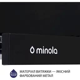 Витяжка телескопічна Minola HTL 5214 BL 700 LED - мініатюра 6